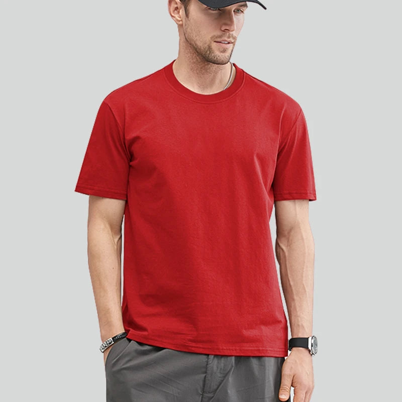 COTTON T-SHIRT