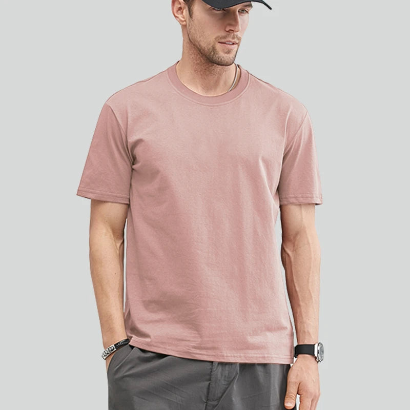 COTTON T-SHIRT