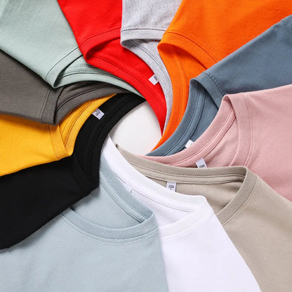 COTTON T-SHIRT