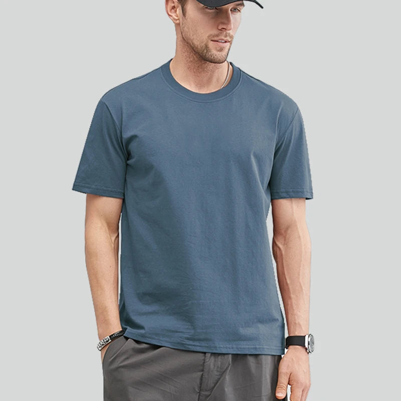 COTTON T-SHIRT