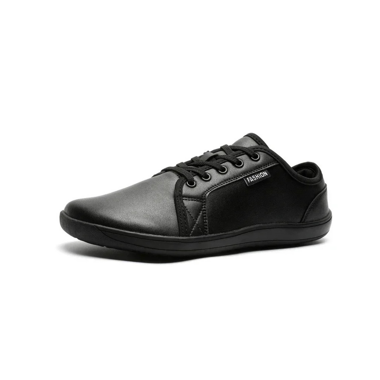 THE LUXE LEATHER SHOES