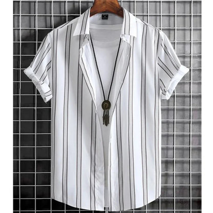 Tropical Short Sleve Shirt