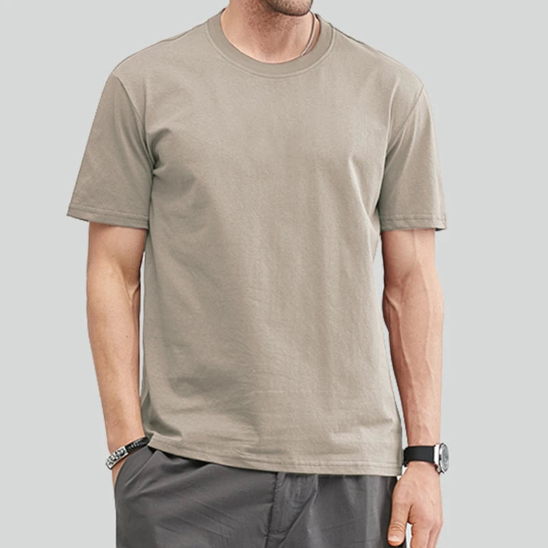 COTTON T-SHIRT