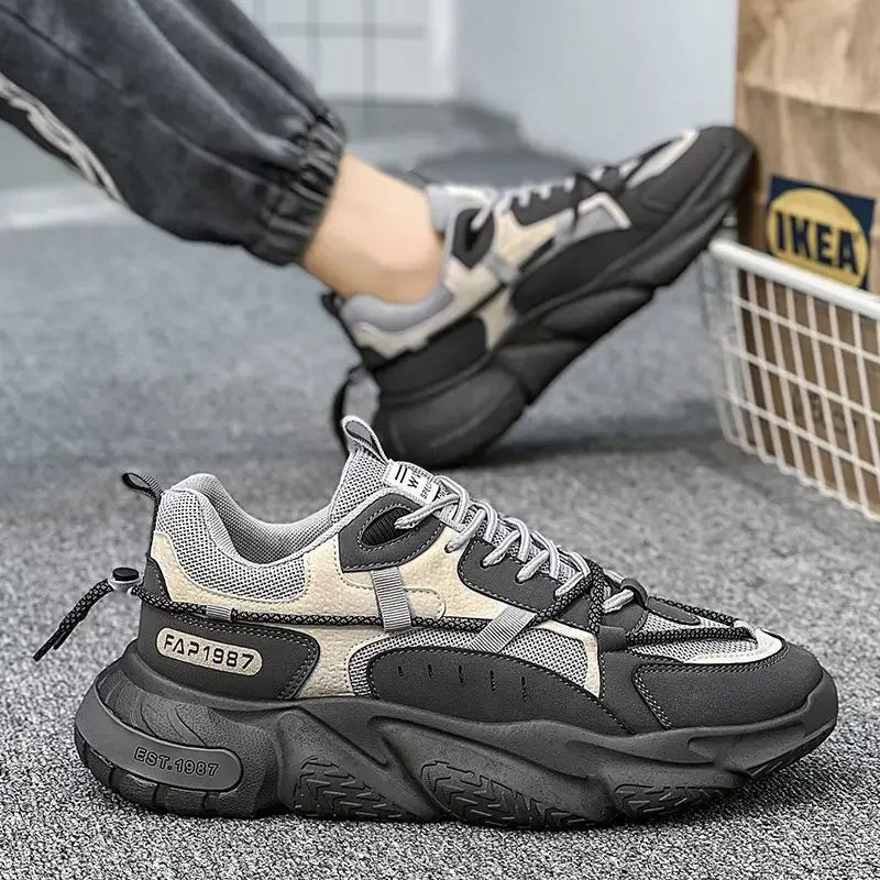 VERTEX RUNNING SNEAKERS