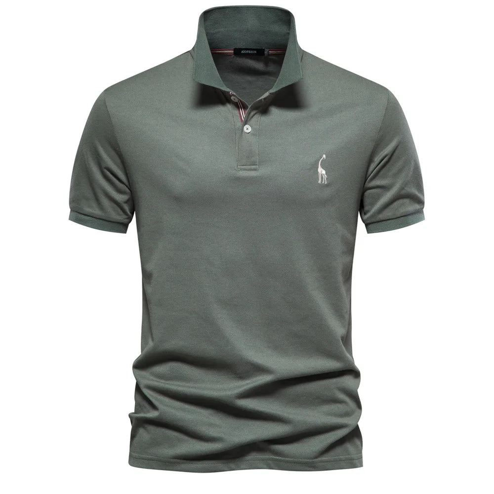 GIRAFFE POLO SHIRT