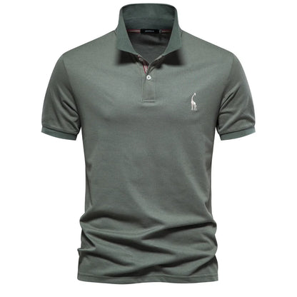 GIRAFFE POLO SHIRT