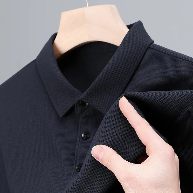 THE BREATHABLE POLO