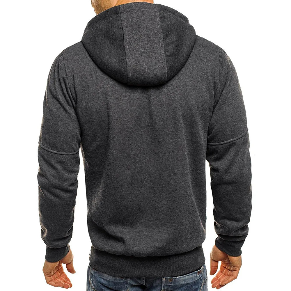 ELITE SPORTS ZIP HOODIE