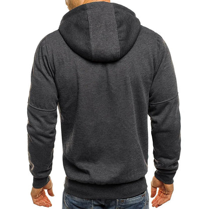 ELITE SPORTS ZIP HOODIE