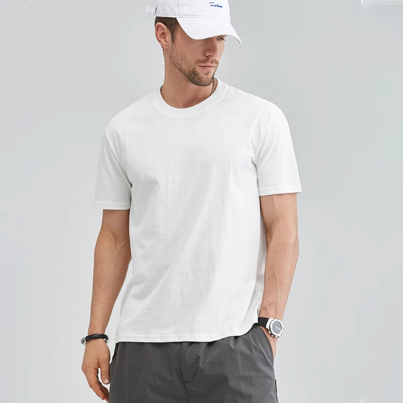 COTTON T-SHIRT