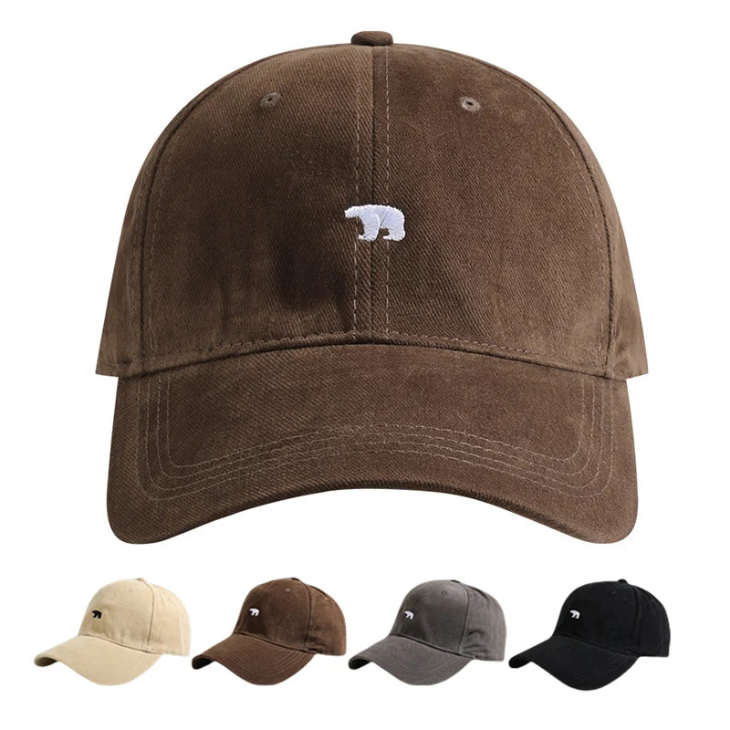 POLAR BEAR CAP