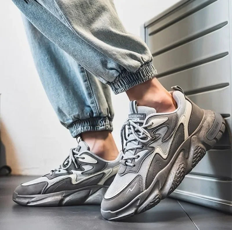 VERTEX RUNNING SNEAKERS