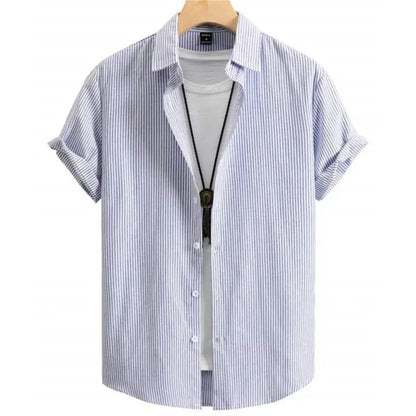 Tropical Short Sleve Shirt