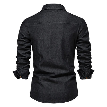 GENUINE DENIM SHIRT