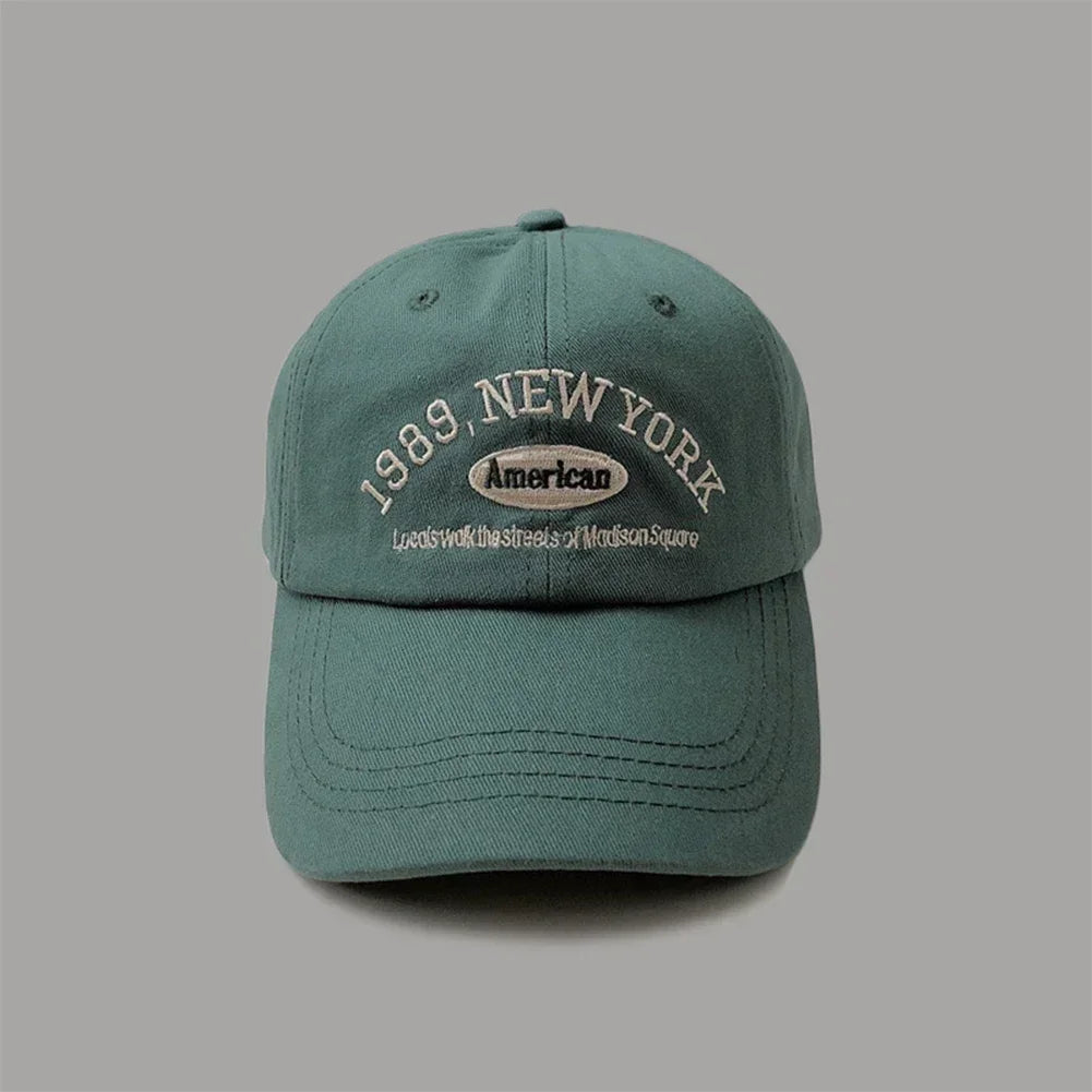 1989 NEW YORK CAP