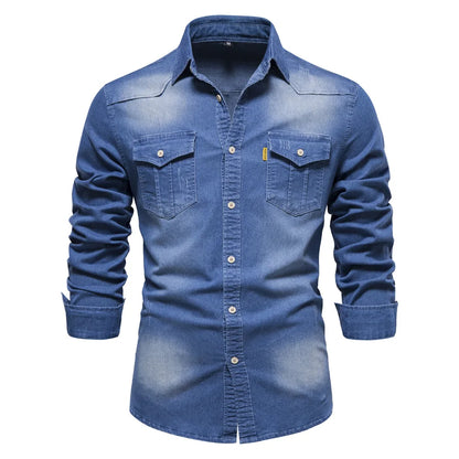 GENUINE DENIM SHIRT