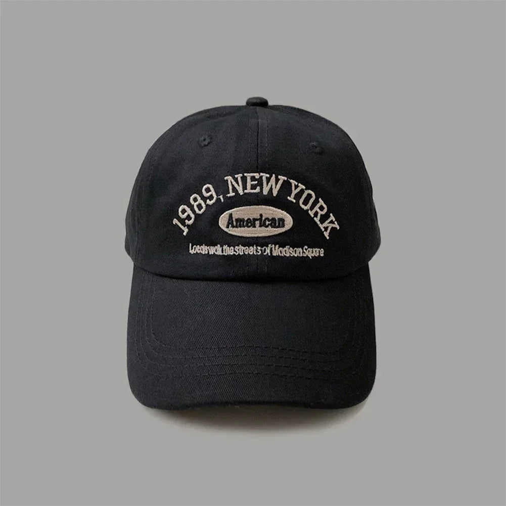 1989 NEW YORK CAP