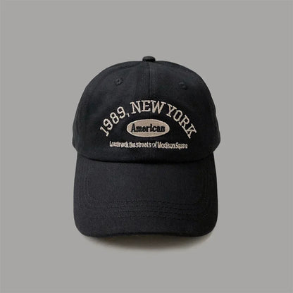 1989 NEW YORK CAP