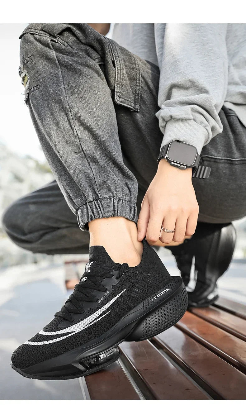 SOLARSTEP RUNNING SNEAKERS