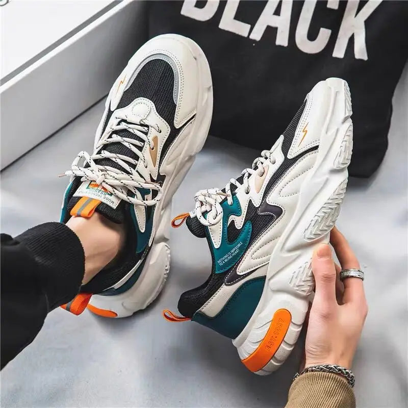 VERTEX RUNNING SNEAKERS