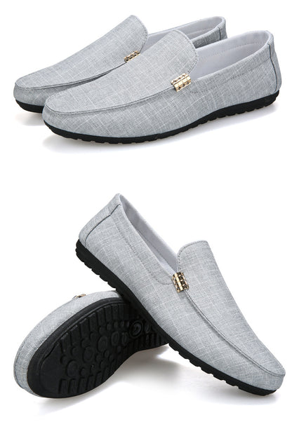 REGENT PREMIUM SUEDE LOAFERS