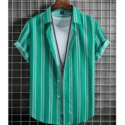 Tropical Short Sleve Shirt