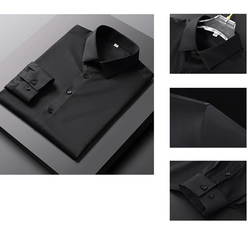 CHANCELLOR BUSSINES SHIRT