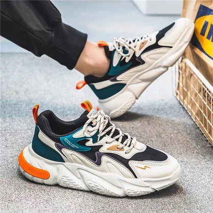 VERTEX RUNNING SNEAKERS