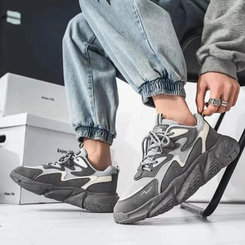 VERTEX RUNNING SNEAKERS