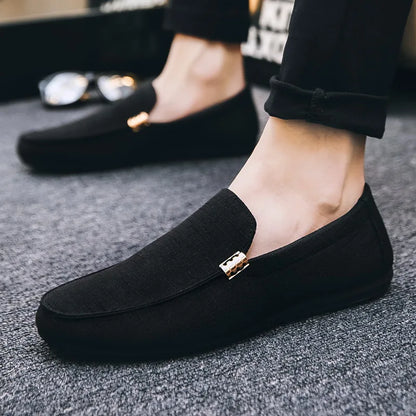 REGENT PREMIUM SUEDE LOAFERS