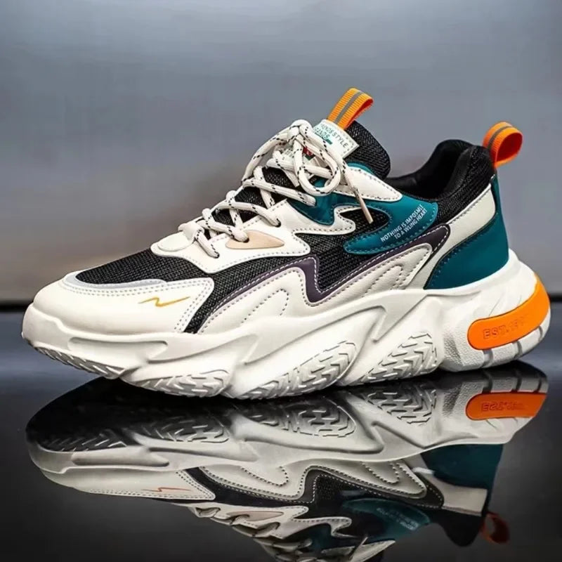 VERTEX RUNNING SNEAKERS