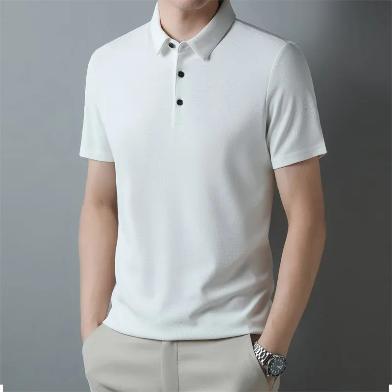 THE BREATHABLE POLO