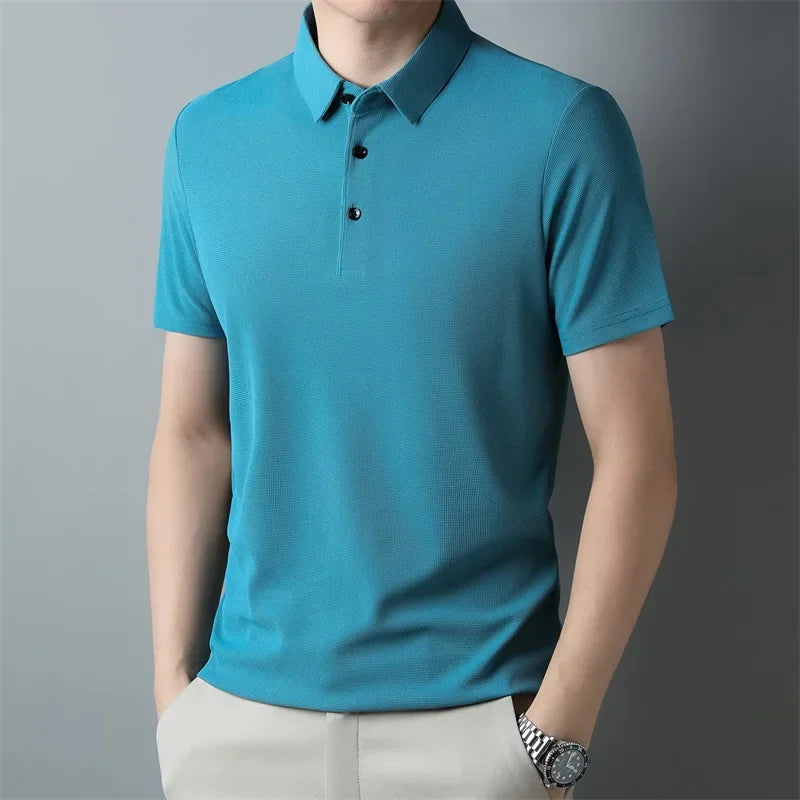 THE BREATHABLE POLO