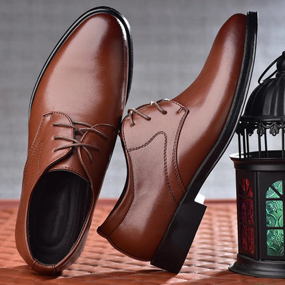 VINCERE FORMAL LEATHER SHOES