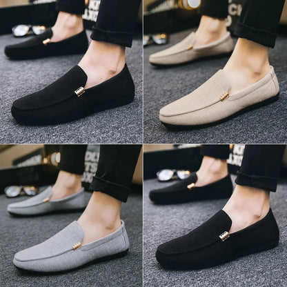 REGENT PREMIUM SUEDE LOAFERS