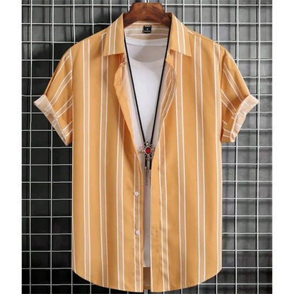 Tropical Short Sleve Shirt