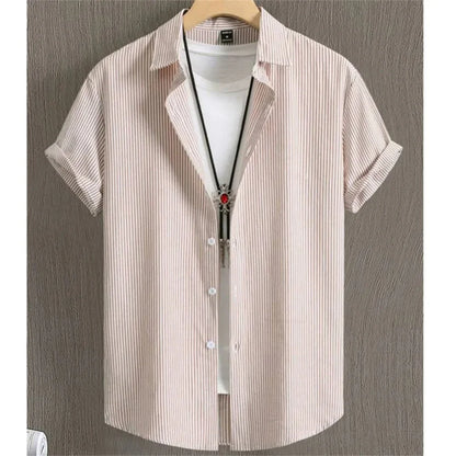 Tropical Short Sleve Shirt
