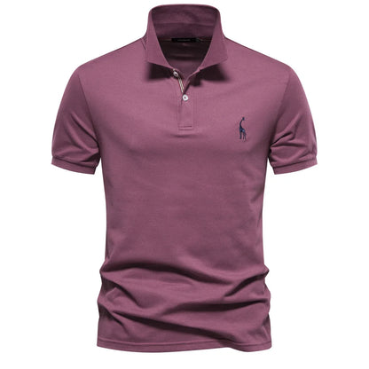 GIRAFFE POLO SHIRT