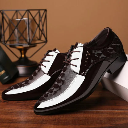 NOBILIS FORMAL LEATHER SHOES