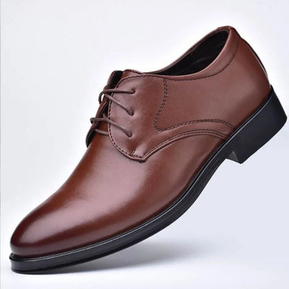 VINCERE FORMAL LEATHER SHOES