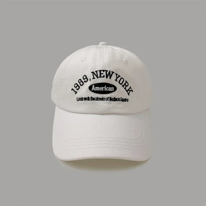1989 NEW YORK CAP
