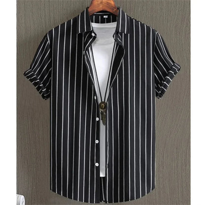 Tropical Short Sleve Shirt