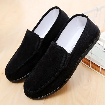 CARLYLE PREMIUM SUEDE LOAFERS