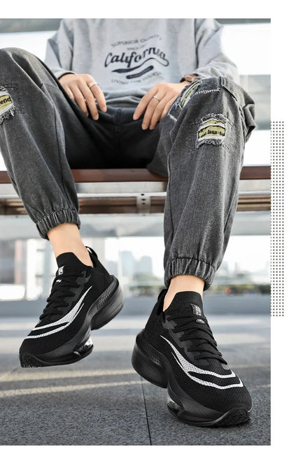 SOLARSTEP RUNNING SNEAKERS