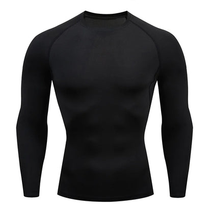ACTIVE PERFORMANCE COMPRESSION SHIRT