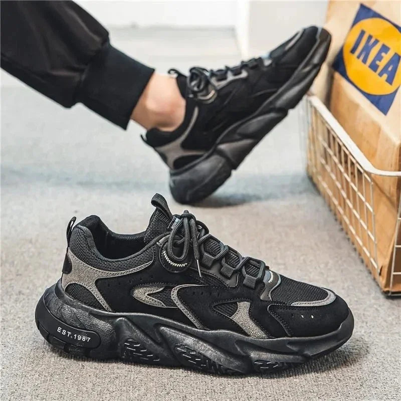 VERTEX RUNNING SNEAKERS