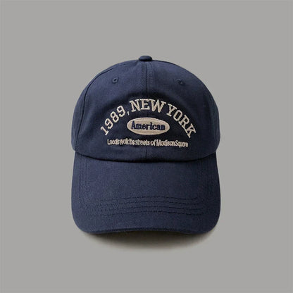 1989 NEW YORK CAP