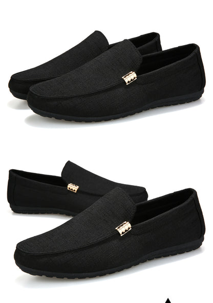 REGENT PREMIUM SUEDE LOAFERS