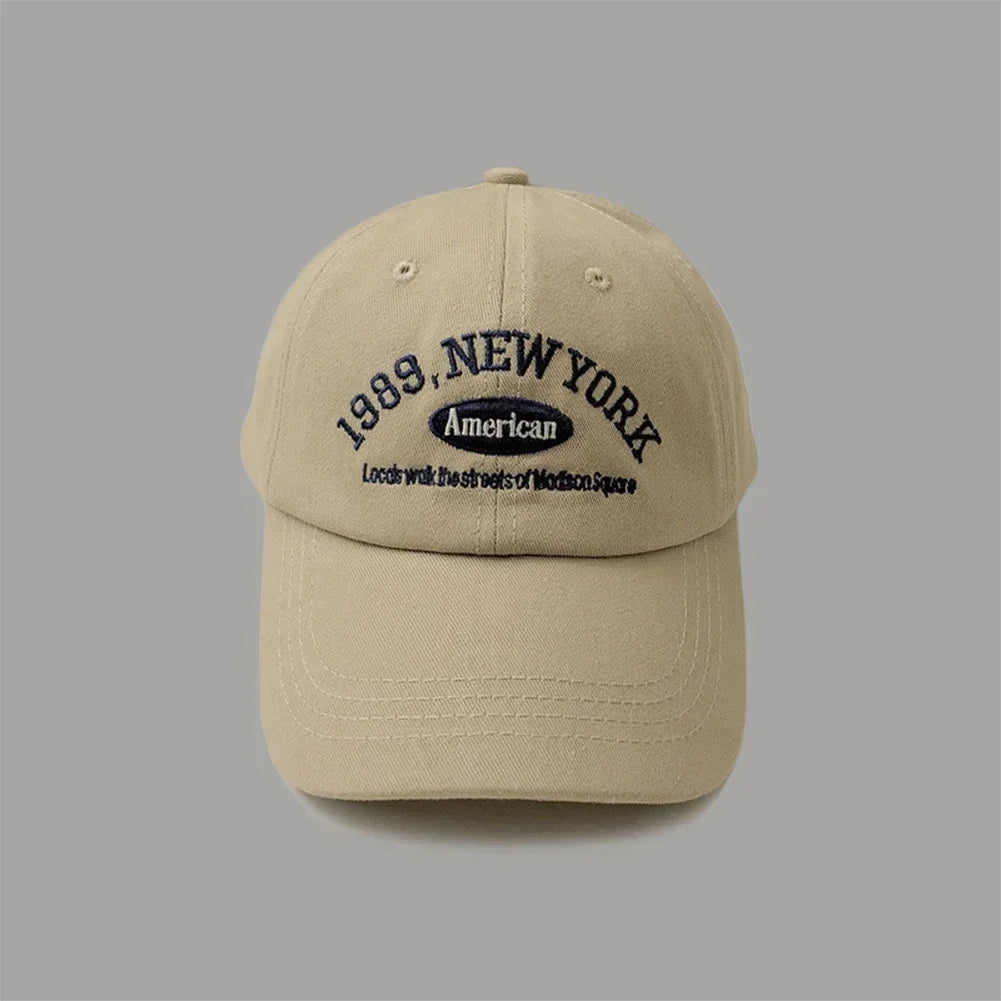1989 NEW YORK CAP
