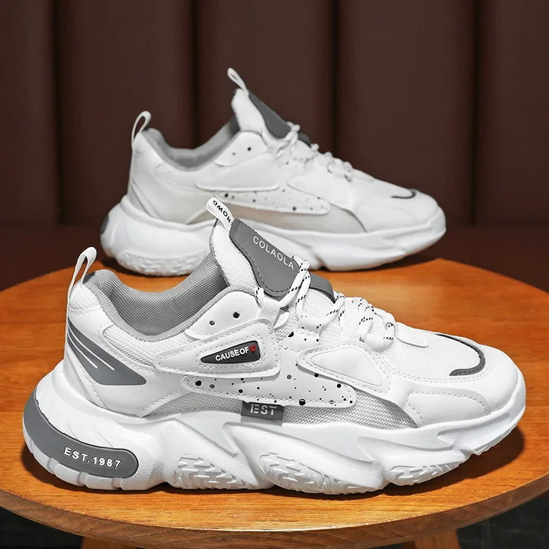 VERTEX RUNNING SNEAKERS